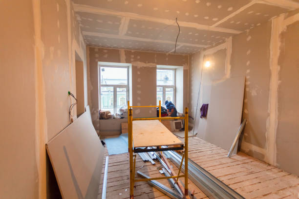 Best Mold Remediation for Healthcare Facilities  in Triangle, VA
